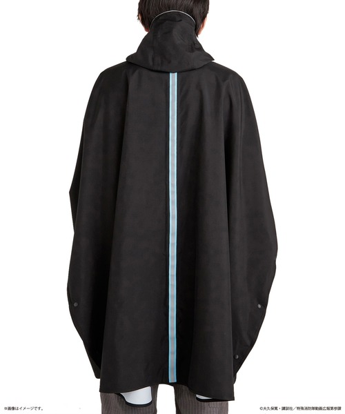 ZOZOSPOT（ゾゾスポット）の「炎炎ノ消防隊 × ZOZOTOWN マウンテンコート（ナイロンジャケット・メンズ・その他1・ONE SIZE）」の12枚目の写真