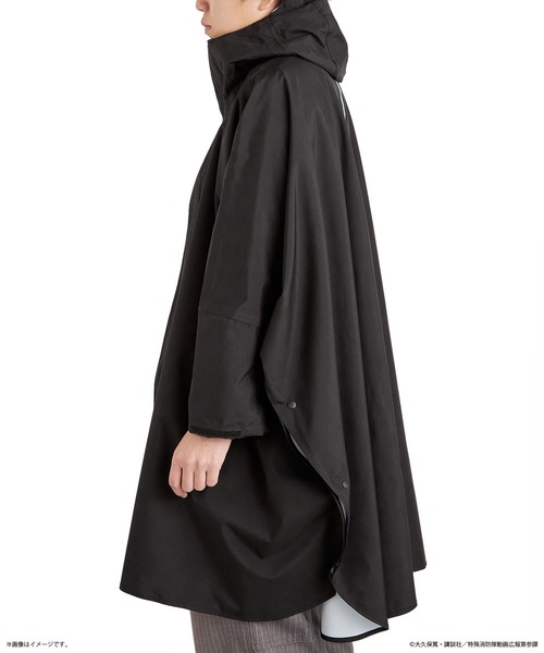 ZOZOSPOT（ゾゾスポット）の「炎炎ノ消防隊 × ZOZOTOWN マウンテンコート（ナイロンジャケット・メンズ・その他1・ONE SIZE）」の13枚目の写真