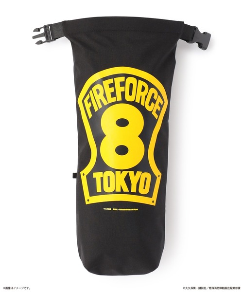 ZOZOSPOT（ゾゾスポット）の「炎炎ノ消防隊 × ZOZOTOWN マウンテンコート（ナイロンジャケット・メンズ・その他1・ONE SIZE）」の14枚目の写真