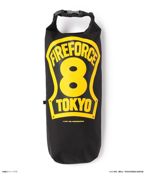 ZOZOSPOT（ゾゾスポット）の「炎炎ノ消防隊 × ZOZOTOWN マウンテンコート（ナイロンジャケット・メンズ・その他1・ONE SIZE）」の15枚目の写真