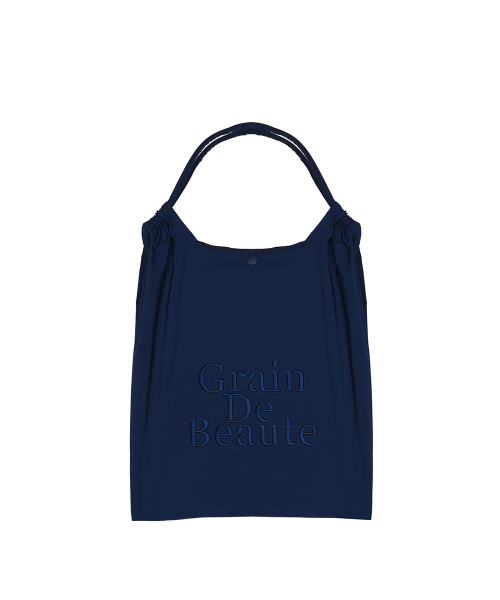 GRAIN DE BEAUTE（グランデボーテ）の「TASCAL M [NAVY]（ショルダーバッグ・レディース・ネイビー・FREE）」の2枚目の写真
