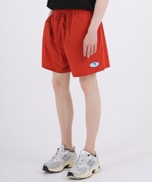 THE-ABON（エイボン）の「フィッシングポリエステルデイリースイムパンツレッド（その他パンツ）」