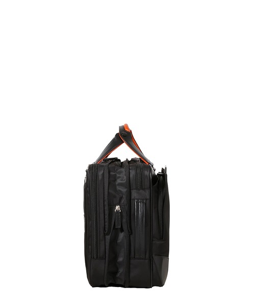 Samsonite(サムソナイト)の「サムソナイト EPID 4 スリーウェイバッグ エキスパンダブル(ビジネスバッグ・メンズ・ネイビー/ブラック系その他・ONE SIZE)」の7枚目の写真