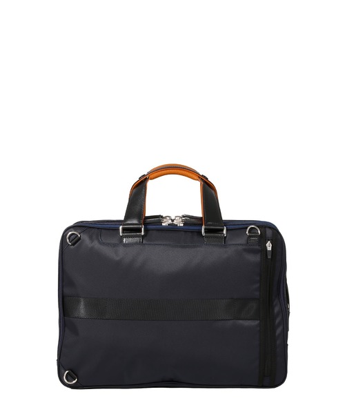 Samsonite(サムソナイト)の「サムソナイト EPID 4 スリーウェイバッグ エキスパンダブル(ビジネスバッグ・メンズ・ネイビー/ブラック系その他・ONE SIZE)」の20枚目の写真