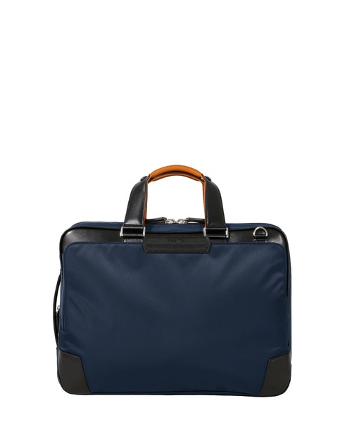 Samsonite(サムソナイト)の「サムソナイト EPID 4 スリーウェイバッグ エキスパンダブル(ビジネスバッグ・メンズ・ネイビー/ブラック系その他・ONE SIZE)」の18枚目の写真