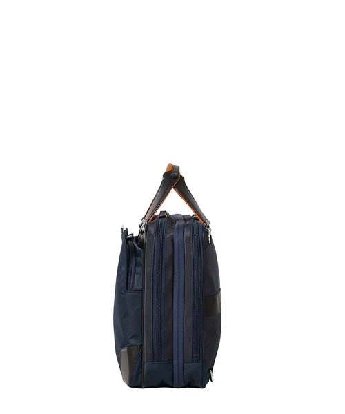Samsonite(サムソナイト)の「サムソナイト EPID 4 スリーウェイバッグ エキスパンダブル(ビジネスバッグ・メンズ・ネイビー/ブラック系その他・ONE SIZE)」の19枚目の写真