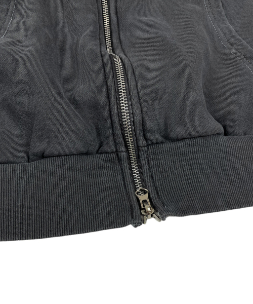 SK8ER ROCK(スケーターロック)の「Doodle Star Pigment Hood Zip-up (Charcoal)(ベスト・レディース・その他・ONE SIZE)」の6枚目の写真
