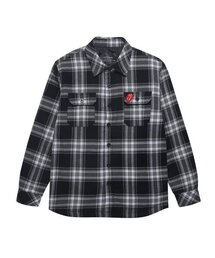 Bravado（ブラヴァド）の「TRS Classic Tongue Plaid Jacket BK (BRENT2173)（その他アウター）」