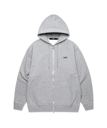 LMC（ ）の「OG ZIP-UP HOODIE heather gray（パーカー）」