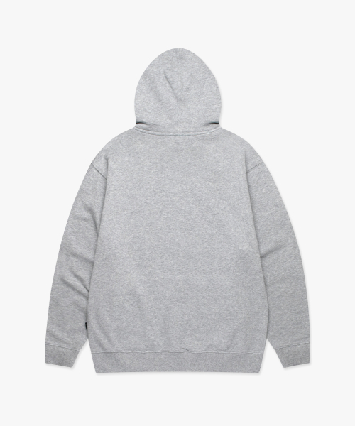 LMCの「OG ZIP-UP HOODIE heather gray(パーカー・レディース・その他・L/M/S/X-SMALL/XL)」の11枚目の写真