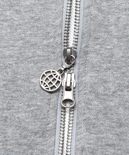 LMCの「OG ZIP-UP HOODIE heather gray(パーカー・レディース・その他・L/M/S/X-SMALL/XL)」の13枚目の写真