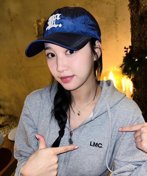 LMCの「OG ZIP-UP HOODIE heather gray(パーカー・レディース・その他・L/M/S/X-SMALL/XL)」の16枚目の写真