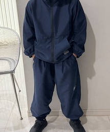 Outfitter lab（アウトフィッターラボ）の「裏地メッシュ バルーンパンツ（その他パンツ）」