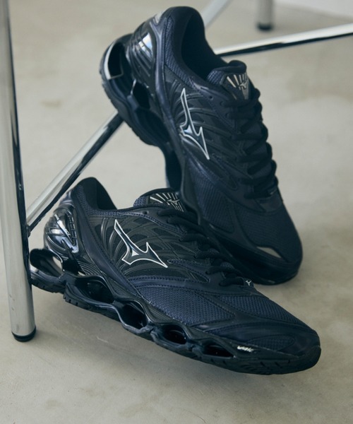 MIZUNO(ミズノ )の「WAVE PROPHECY LS D1GA333707(スニーカー・メンズ・ブルー・26.5cm/27.0cm/27.5cm/28.0cm/25.5cm/26.0cm)」の1枚目の写真