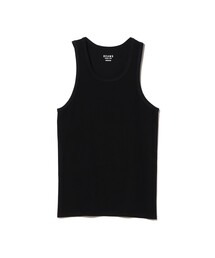 BEAMS | New Rib Tank Top(タンクトップ)