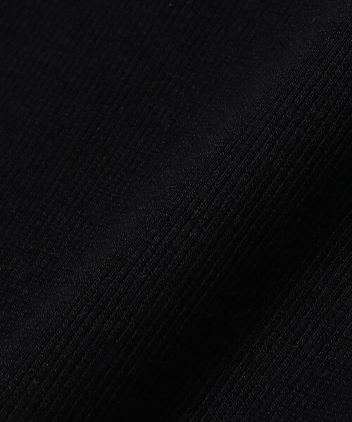 BEAMS（ビームス）の「New Rib Tank Top（タンクトップ・メンズ・ホワイト/ブラック・MEDIUM/SMALL/LARGE）」の12枚目の写真