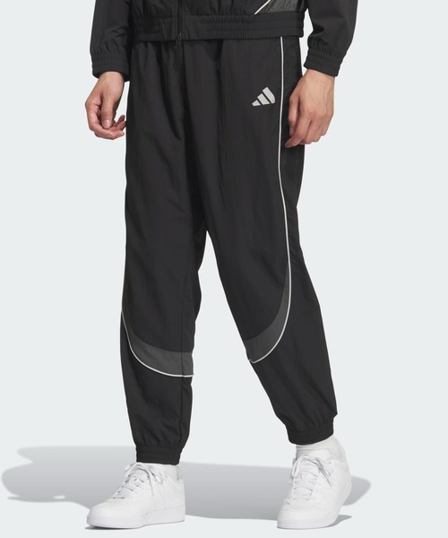セール】adidas/アディダス ロングパンツ トラックパンツ ジャージ