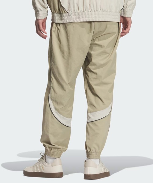 adidas(アディダス)の「adidas/アディダス ロングパンツ トラックパンツ ジャージ BRAND LOVE ルーズフィット ライトウーブン フルレングス エラスティックカフ パンツ P4286(その他パンツ・メンズ・ブラック/ベージュ・M/L/XL/2XL/3XL)」の9枚目の写真