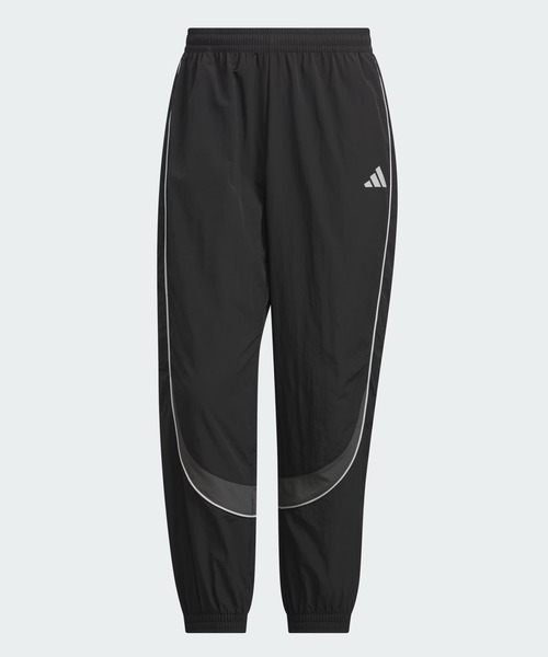 adidas(アディダス)の「adidas/アディダス ロングパンツ トラックパンツ ジャージ BRAND LOVE ルーズフィット ライトウーブン フルレングス エラスティックカフ パンツ P4286(その他パンツ・メンズ・ブラック/ベージュ・M/L/XL/2XL/3XL)」の8枚目の写真