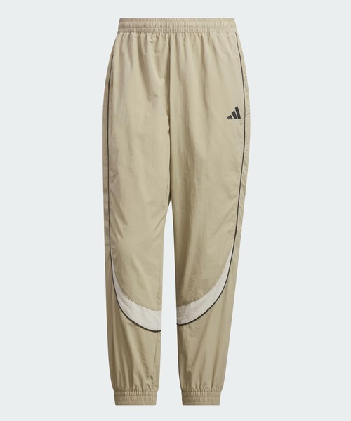 adidas(アディダス)の「adidas/アディダス ロングパンツ トラックパンツ ジャージ BRAND LOVE ルーズフィット ライトウーブン フルレングス エラスティックカフ パンツ P4286(その他パンツ・メンズ・ブラック/ベージュ・M/L/XL/2XL/3XL)」の14枚目の写真
