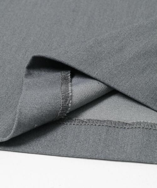 URBAN RESEARCH Sonny Label（アーバンリサーチサニーレーベル）の「ダブルタックワイドイージーパンツ（その他パンツ・レディース・グレー/ブラック・38/36）」の14枚目の写真