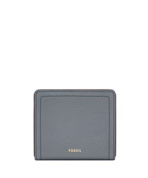 FOSSIL（フォッシル）の「フォッシル 二つ折り財布 レディース レザー ブルー  SL7829450（財布）」