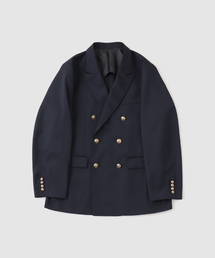 JOURNAL STANDARD（ジャーナルスタンダード）の「T/W ダブルブレスト ブレザー（その他アウター・メンズ）」