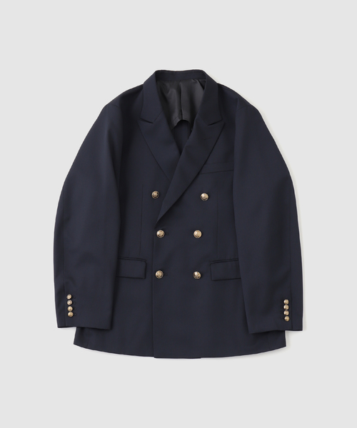 T/W ダブルブレスト ブレザー（その他アウター）｜JOURNAL STANDARD