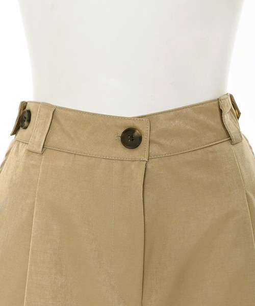 Narcissus(ナルシス)の「ハーフパンツ(その他パンツ・レディース・ベージュ・FREE)」の7枚目の写真