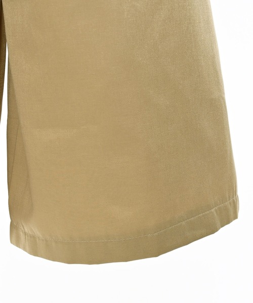 Narcissus(ナルシス)の「ハーフパンツ(その他パンツ・レディース・ベージュ・FREE)」の10枚目の写真