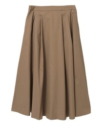 INGEBORG（インゲボルグ）の「ビンテージギャバジンタックスカート（スカート）」