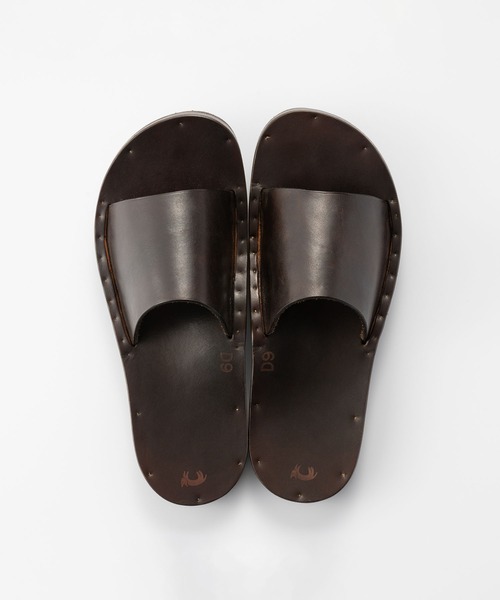 JUTTA NEUMANN（ユッタ ヌーマン）の「JUTTA NEUMANN / “MENS SIMONE” サンダル（サンダル・メンズ・ベージュ/ブラウン/ブラック/ブラック系・10/8/7/9）」の10枚目の写真