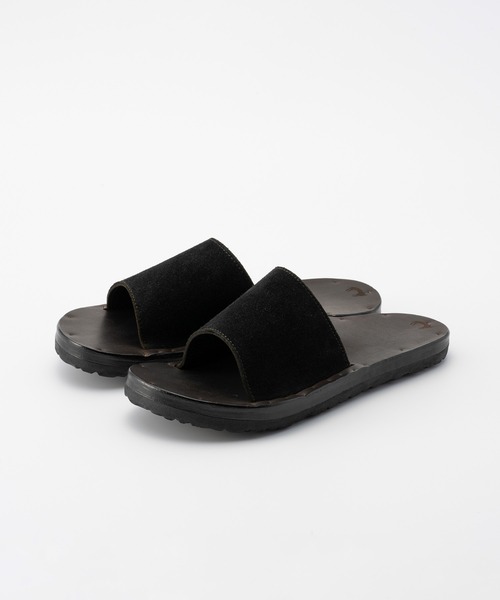 JUTTA NEUMANN（ユッタ ヌーマン）の「JUTTA NEUMANN / “MENS SIMONE” サンダル（サンダル・メンズ・ベージュ/ブラウン/ブラック/ブラック系・10/8/7/9）」の13枚目の写真