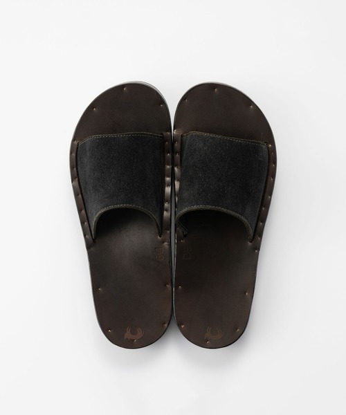 JUTTA NEUMANN（ユッタ ヌーマン）の「JUTTA NEUMANN / “MENS SIMONE” サンダル（サンダル・メンズ・ベージュ/ブラウン/ブラック/ブラック系・10/8/7/9）」の14枚目の写真