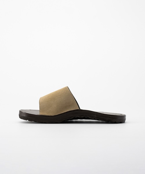 JUTTA NEUMANN（ユッタ ヌーマン）の「JUTTA NEUMANN / “MENS SIMONE” サンダル（サンダル・メンズ・ベージュ/ブラウン/ブラック/ブラック系・10/8/7/9）」の19枚目の写真