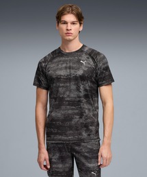 PUMA プーマ ユニセックス PUMA x charbon ランニング 長袖 Tシャツ（T
