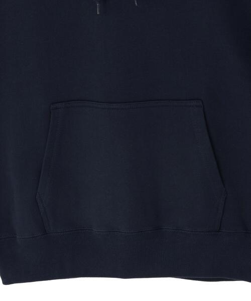 over print（オーバープリント）の「overprint/オーバープリント/LIBERTY HOODIE（パーカー・レディース・ネイビー/ブラウン・S/L/XL/M）」の13枚目の写真