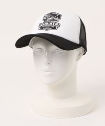 Dickies（ディッキーズ）の「【Dickies】DK EX AUTOMOBILE MESH CAP / ディッキーズ 自動車モチーフ ロゴ メッシュキャップ（キャップ）」