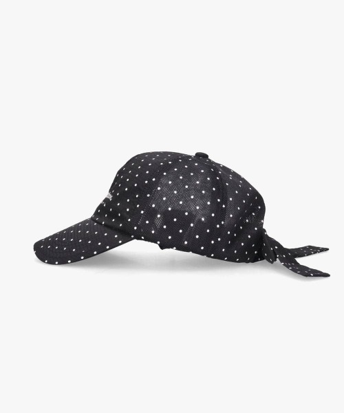 kaorinomori（カオリノモリ）の「kaorinomori  リリィキャップ / カオリノモリ（キャップ・レディース・ブラック/ホワイト/ネイビー・FREE）」の15枚目の写真