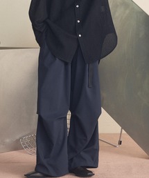 MAISON SPECIAL | 《UNISEX》Sunlight Block Prime-Wide Climbing Pants/Sunlight Block プライムワイドクライミングパンツ【MAISON SPECIAL/メゾンスペシャル】(その他パンツ)