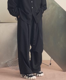 MAISON SPECIAL | 《UNISEX》Sunlight Block Prime-Wide Climbing Pants/Sunlight Block プライムワイドクライミングパンツ【MAISON SPECIAL/メゾンスペシャル】(その他パンツ)