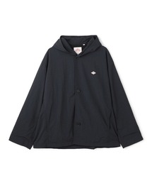 DANTON(�_���g��)��Men's Nylon Tusser Hooded Jacket(�u���]��)