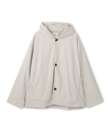 DANTON（ダントン）の「Men's Nylon Tusser Hooded Jacket（ブルゾン）」