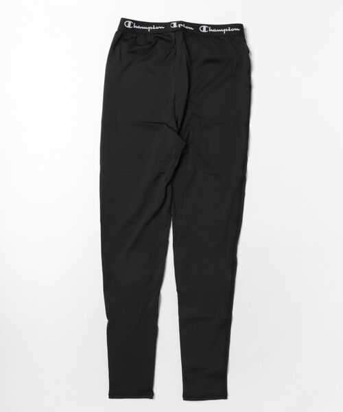 Champion(チャンピオン)の「Champion LOGO inner leggings 抗菌防臭 吸水速乾 レギンス 95451005(レギンス/スパッツ・レディース・ブラック/チャコール・M/L)」の13枚目の写真