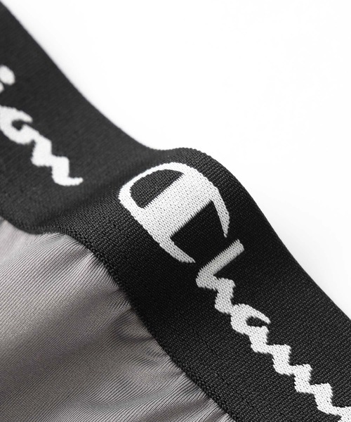 Champion(チャンピオン)の「Champion LOGO inner leggings 抗菌防臭 吸水速乾 レギンス 95451005(レギンス/スパッツ・レディース・ブラック/チャコール・M/L)」の19枚目の写真
