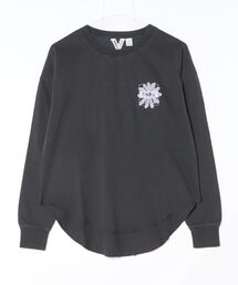ロキシー ROXY アウトドアカジュアル 長袖Tシャツ