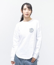 ロキシー ROXY アウトドアカジュアル 長袖Tシャツ