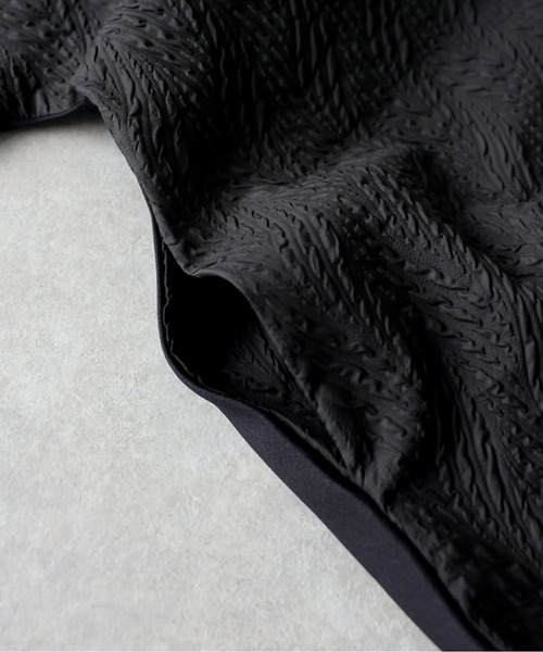 antiqua(アンティカ)の「Aライン シャツワンピース(シャツワンピース・レディース・ブラック・ONESIZE)」の11枚目の写真
