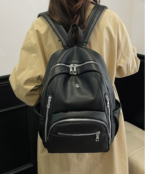 REBALANCE(リバランス)の「バックパック(バックパック/リュック・メンズ・A・ONE SIZE)」の5枚目の写真