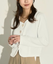 H.TOKYO（エイチトウキョウ）の「ノーカラージャケット（ノーカラージャケット）」